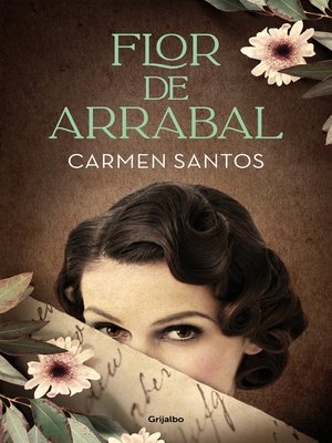cover image of Flor de arrabal